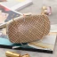 Chic / Beautiful Rhinestone Square Clutch Bags 2020