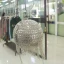 Chic / Beautiful Silver Round Clutch Bags 2020 Metal Beading Pearl Rhinestone