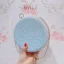 Chic / Beautiful Candy Pink Glitter Round Clutch Bags 2020