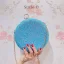 Chic / Beautiful Candy Pink Glitter Round Clutch Bags 2020