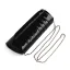 Affordable Black Clutch Bags Striped PU Cocktail Party Evening Party Accessories 2019
