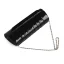 Affordable Black Clutch Bags Striped PU Cocktail Party Evening Party Accessories 2019