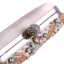 Fashion Black Rhinestone Square Clutch Bags 2020