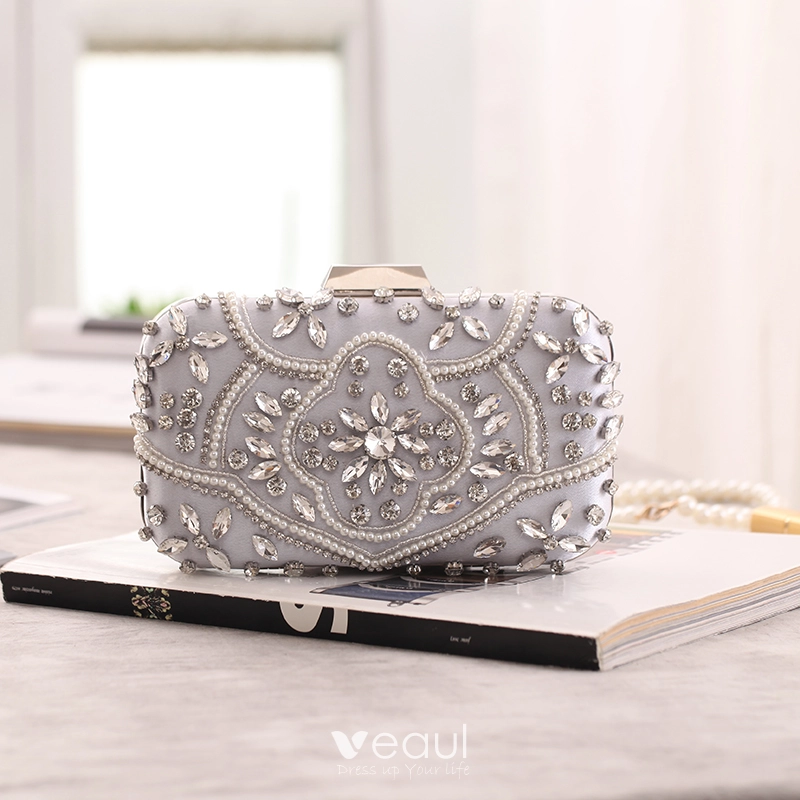 Clutch purse with hotsell bling