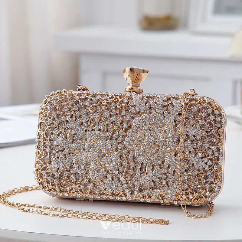 champagne: Evening & Special Occasion Bags | Dillard's