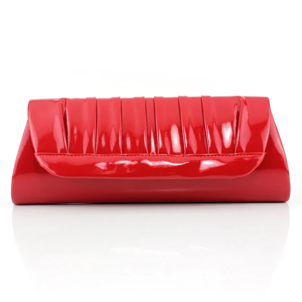 Affordable Black Clutch Bags Striped PU Cocktail Party Evening Party Accessories 2019