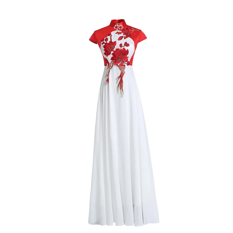 sachin and babi light blue dress La Femme Dress 30498 main image 1
