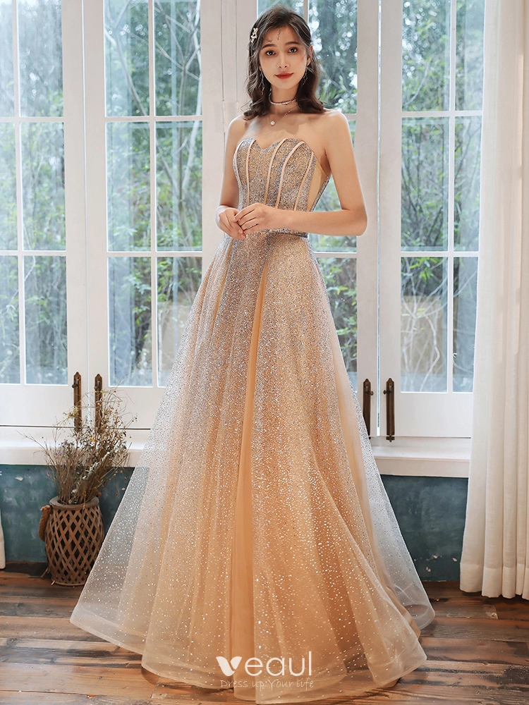 Arabic Backless Mermaid Gold Sequin Evening Gown With Sequins And  Sweetheart Neckline Chinese Style Berta Prom Gown At Affordable Prices From  Weddingplanning, $117.41 | DHgate.Com