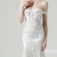 Haut de Gamme Champagne Jardin / Extérieur Robe De Mariée 2020 Princesse De l'épaule Manches Courtes Dos Nu Appliques En Dentelle Détachable Train De Balayage Volants