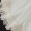 Luxe Ivoire La Mariée Robe De Mariée 2020 Robe Boule Transparentes Col v profond Gonflée Manches Longues Dos Nu Appliques En Dentelle Paillettes Perlage Cathedral Train Volants