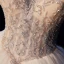 Luxury / Gorgeous Ivory Bridal Wedding Dresses 2020 Ball Gown See-through High Neck Sleeveless Backless Beading Glitter Tulle Cathedral Train Ruffle