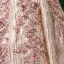 Luxury / Gorgeous Rose Gold Prom Dresses 2020 Ball Gown Scoop Neck Sleeveless Appliques Flower Sequins Beading Tassel Court Train Ruffle Backless