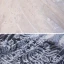 Meilleur Champagne La Mariée Robe De Mariée 2020 Robe Boule Transparentes Encolure Carrée Manches Longues Dos Nu Appliques En Dentelle Perlage Glitter Tulle Cathedral Train Volants