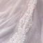 Vintage / Originale Ivoire La Mariée Robe De Mariée 2020 Trompette / Sirène Transparentes Col Haut Sans Manches Dos Nu Appliques En Dentelle Perlage Perle Glitter Tulle