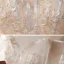 High-end Champagne Bridal Wedding Dresses 2020 Ball Gown Off-The-Shoulder Short Sleeve Backless Appliques Lace Beading Glitter Flower Tulle Cathedral Train Ruffle
