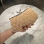 Élégant Doré Perlage Perle Pochette 2020