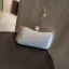 Modest / Simple Beige Velour Square Clutch Bags 2020 Metal Rhinestone