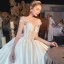 Illusion Ivory Satin See-through Bridal Wedding Dresses 2020 Ball Gown Scoop Neck Short Sleeve Backless Appliques Lace Beading Chapel Train Ruffle
