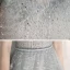 Elegant Silver Evening Dresses  2020 A-Line / Princess Off-The-Shoulder Short Sleeve Appliques Sequins Beading Floor-Length / Long Ruffle Backless Formal Dresses