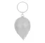 Fashion Round Clutch Bags 2020 Metal Rhinestone Tassel