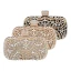 Mode Vierkante Rhinestone Handtassen 2020