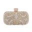 Mode Vierkante Rhinestone Handtassen 2020