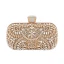Mode Vierkante Rhinestone Handtassen 2020