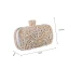 Mode Vierkante Rhinestone Handtassen 2020