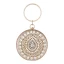 Traditionnel Ronds Glitter Pochette 2020 Métal Perle Faux Diamant