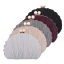 Chic / Beautiful Silver Ruffle Clutch Bags 2020 Metal Pearl