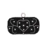 Chic / Beautiful Ivory Square Wedding Clutch Bags 2020 Metal Rhinestone Pearl