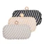 Chic / Beautiful Square Clutch Bags 2020 Metal Pearl Rhinestone