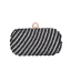 Chic / Beautiful Square Clutch Bags 2020 Metal Pearl Rhinestone