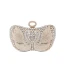 Chic / Belle Pochette 2020 Métal Faux Diamant