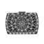 Mode Rhinestone Vierkante Handtassen 2020
