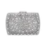 Mode Rhinestone Vierkante Handtassen 2020