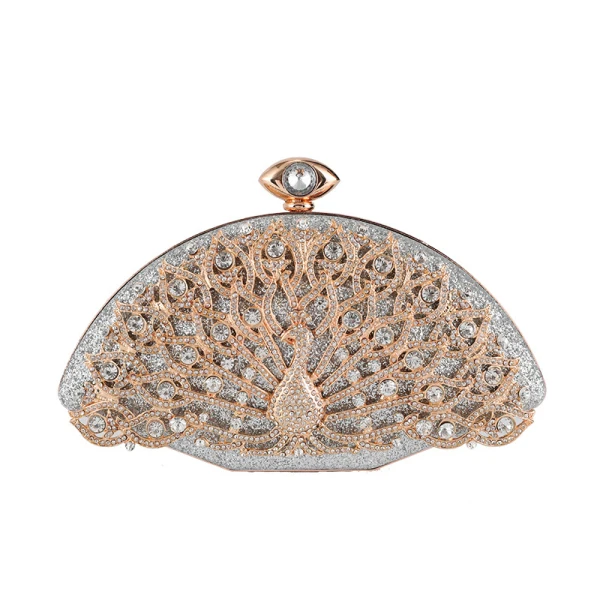 Unique Faux Diamant Pochette 2020