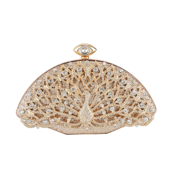 Unique Faux Diamant Pochette 2020