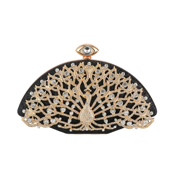 Unique Faux Diamant Pochette 2020