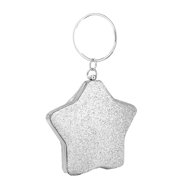 Unique Glitter Étoile Pochette 2020