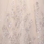 Vintage / Retro Champagne Bridal Wedding Dresses 2020 Ball Gown See-through High Neck 1/2 Sleeves Backless Appliques Lace Beading Sequins Glitter Tulle Cathedral Train Ruffle