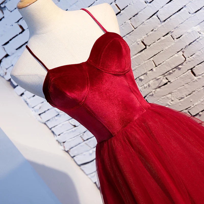 fitted lace wedding dress Red Prom Dress 2024 Sweetheart Sequined Satin High Split 6 / Custom Color