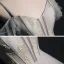High-end Grey Prom Dresses 2020 A-Line / Princess Spaghetti Straps Short Sleeve Beading Floor-Length / Long Ruffle Backless Formal Dresses