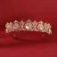Classic Gold Headpieces 2020 Metal Rhinestone Bridal Hair Accessories