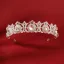 Classic Gold Headpieces 2020 Metal Rhinestone Bridal Hair Accessories