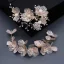 Chic / Belle Doré Fleur Accessoire Cheveux Accessoire Cheveux Mariage 2020