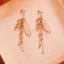 Elegant Gold Bridal Jewelry 2020 Metal Beading Rhinestone Headpieces Tassel Earrings Bridal Hair Accessories