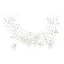 Élégant Blanche Fleur Perle Mariage Accessoire Cheveux 2020 Métal Accessoire Cheveux Mariage
