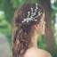 Modest / Simple Silver Headpieces Bridal Hair Accessories 2020 Metal Crystal Rhinestone Wedding Accessories
