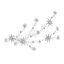 Modest / Simple Silver Headpieces Bridal Hair Accessories 2020 Metal Crystal Rhinestone Wedding Accessories